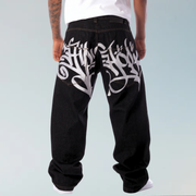 Graffiti Jeans