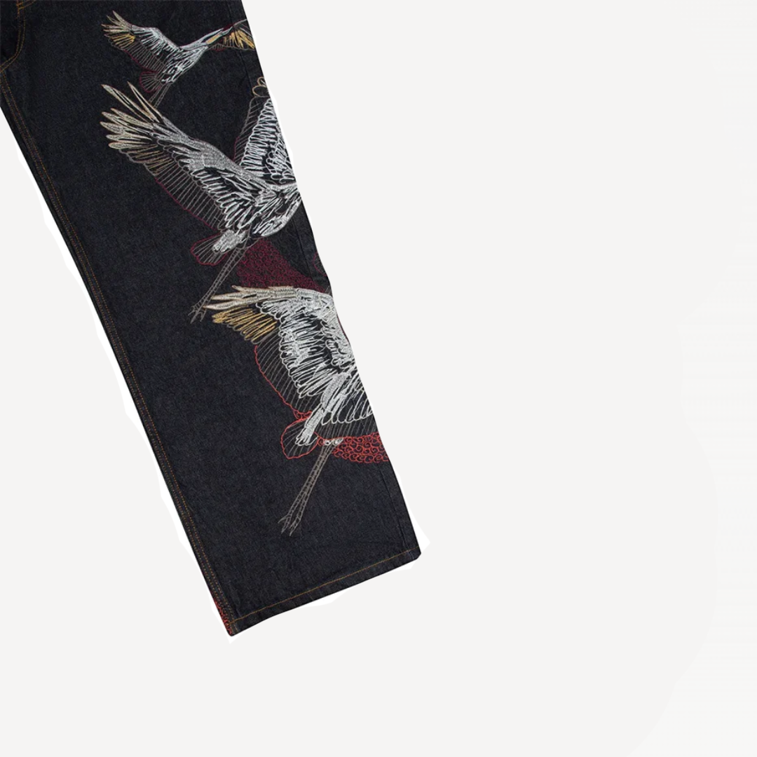 Birds Jeans