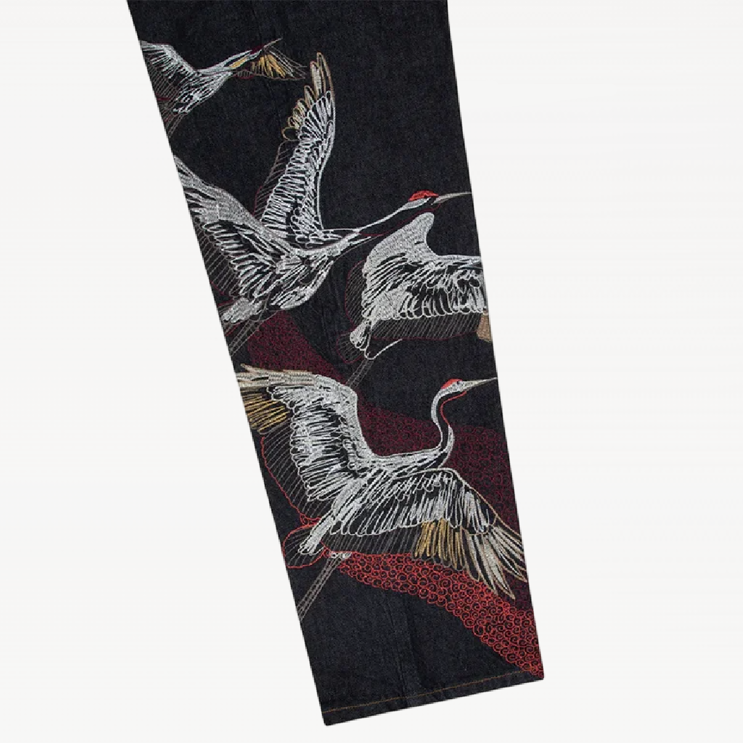 Birds Jeans
