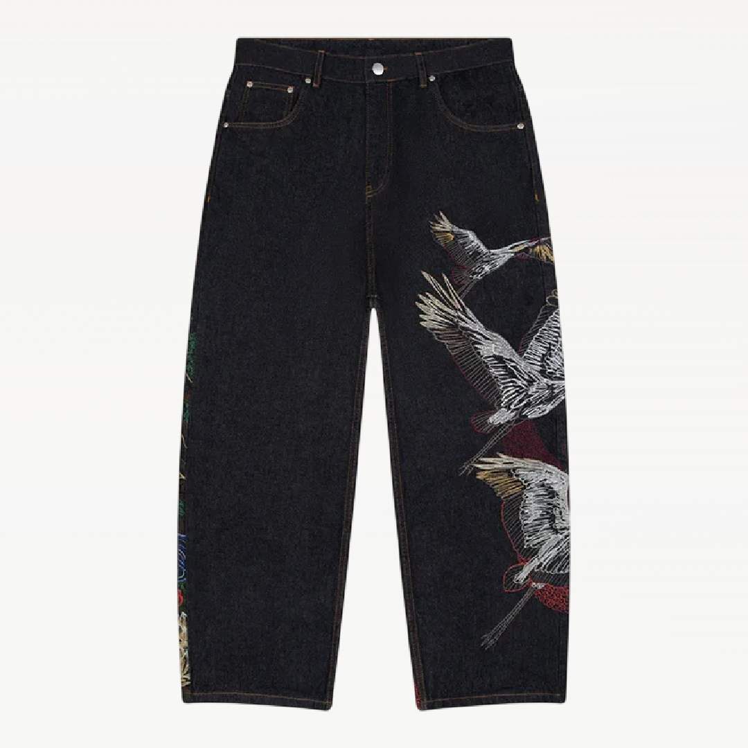 Birds Jeans