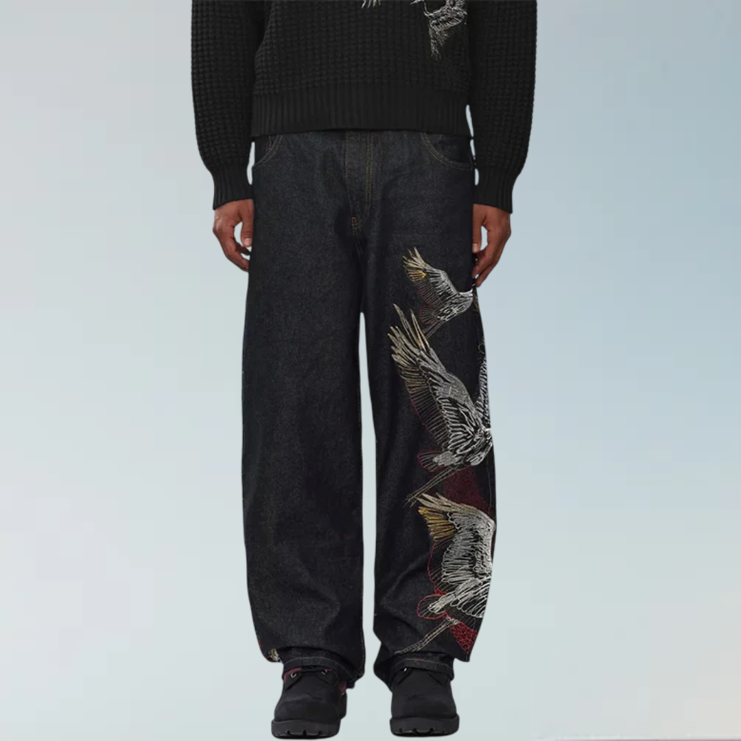 Birds Jeans