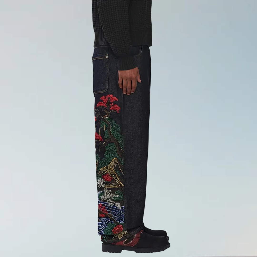Birds Jeans