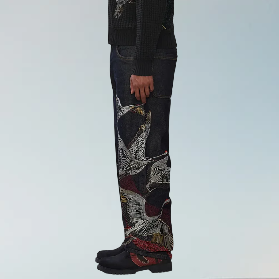 Birds Jeans