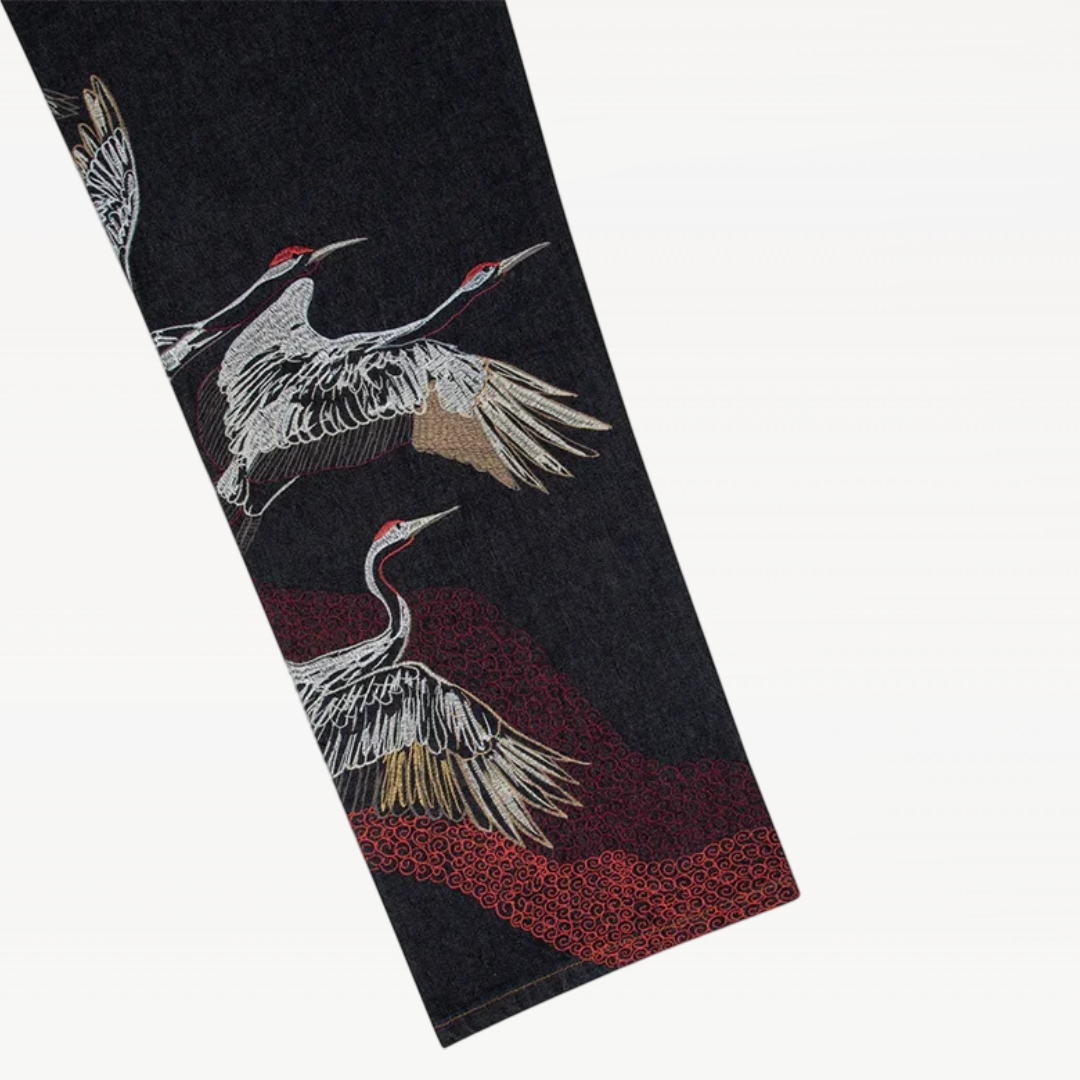 Birds Jeans