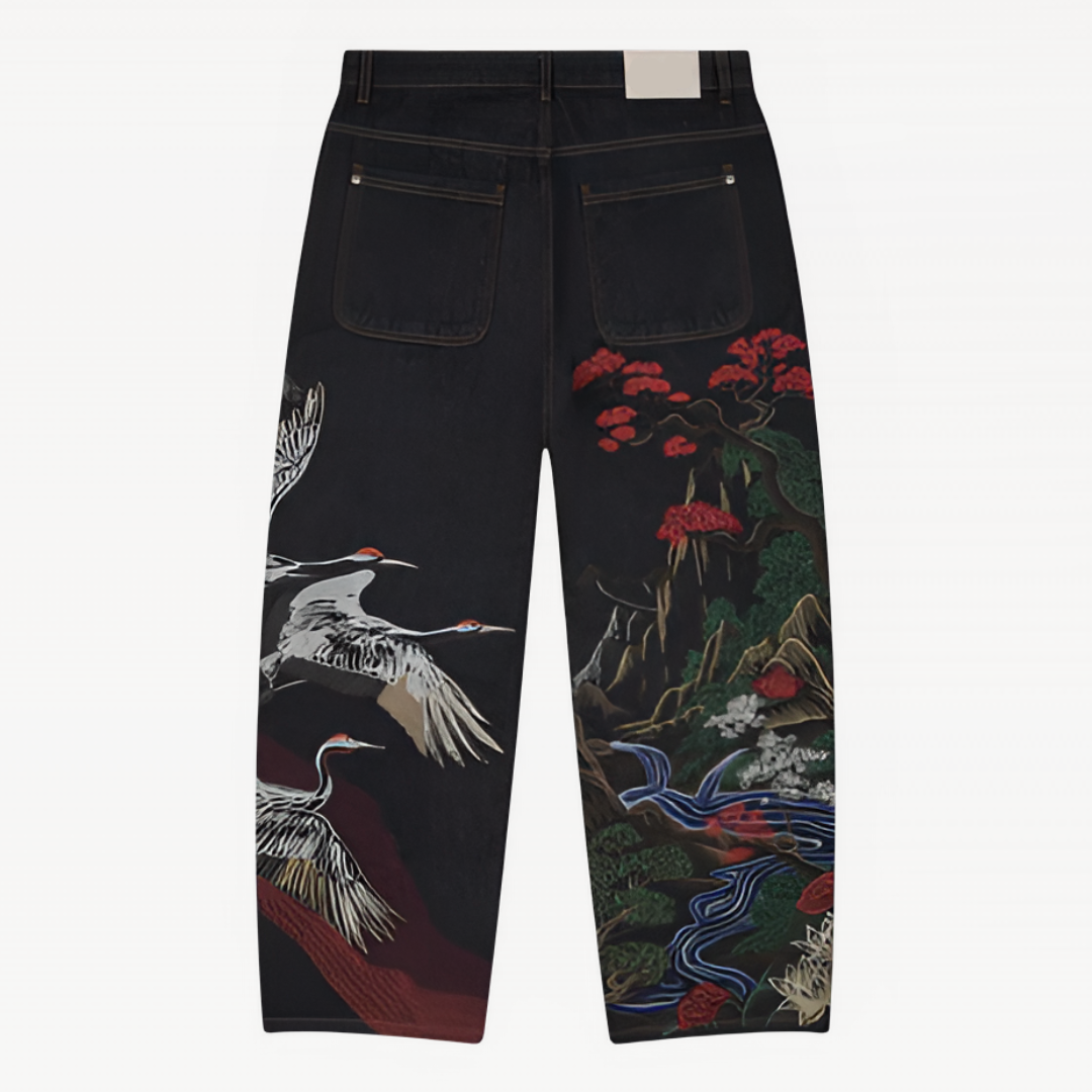 Birds Jeans