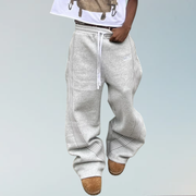 Striped Sweatpants
