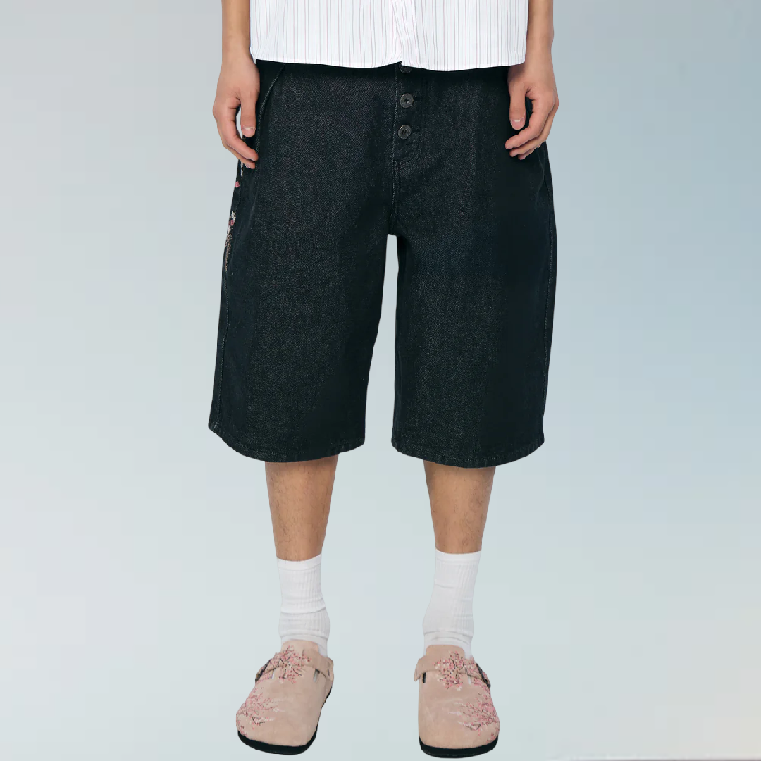 Cherry Blossom Shorts