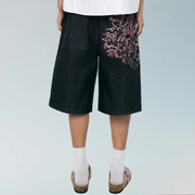 Cherry Blossom Shorts