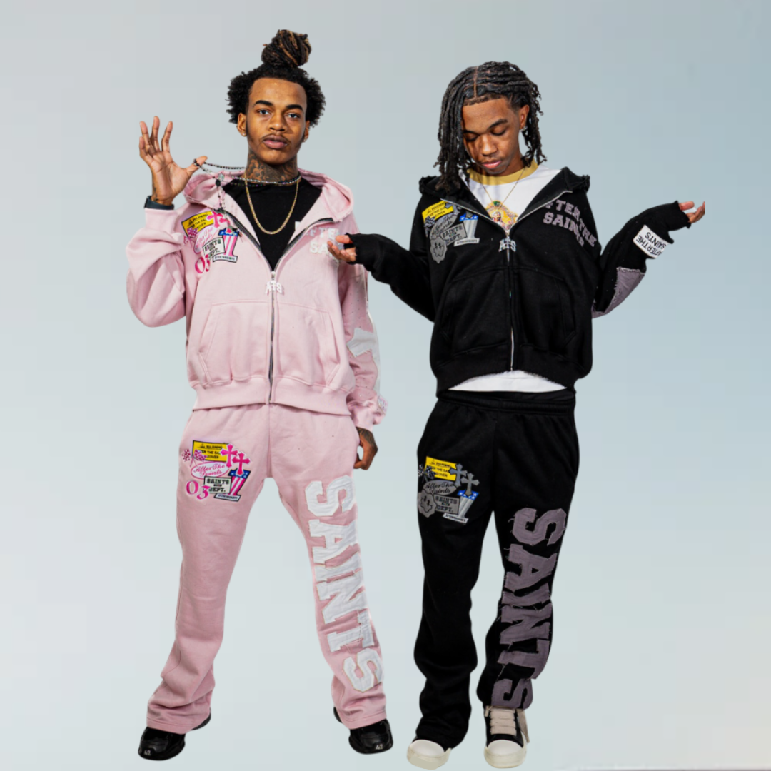 Bold Sweatpants