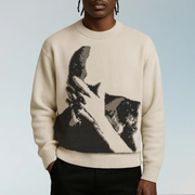 Blond Sweater