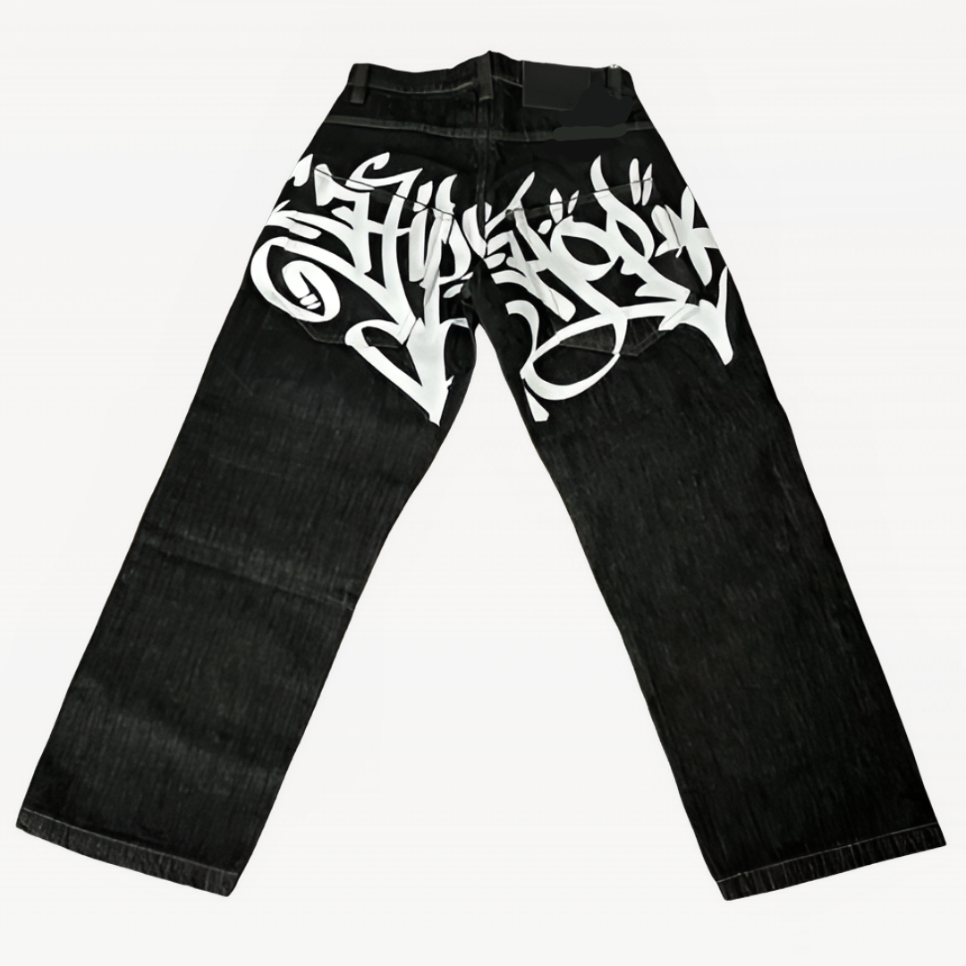 Graffiti Jeans