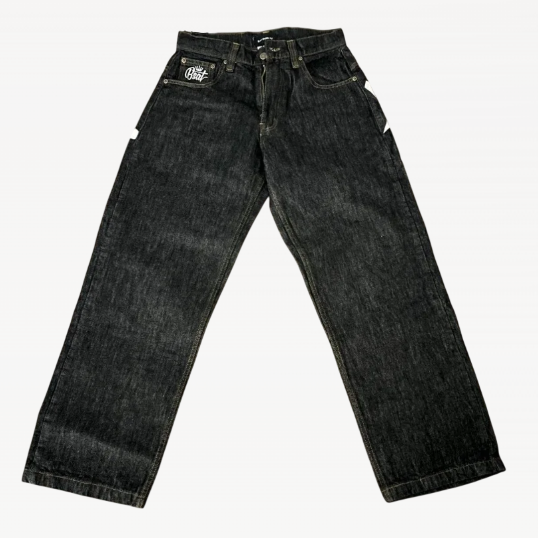 Graffiti Jeans