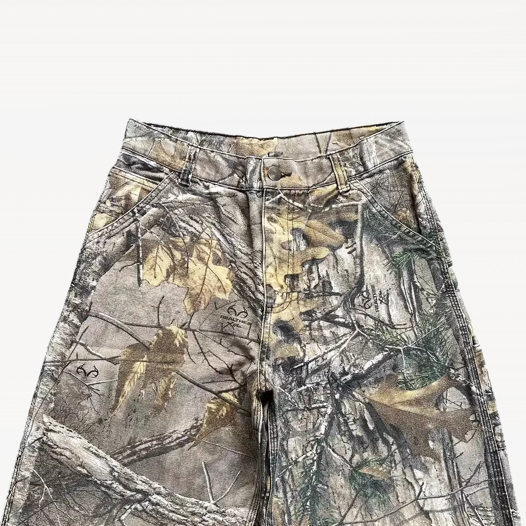 DORRES© Camouflage Jeans