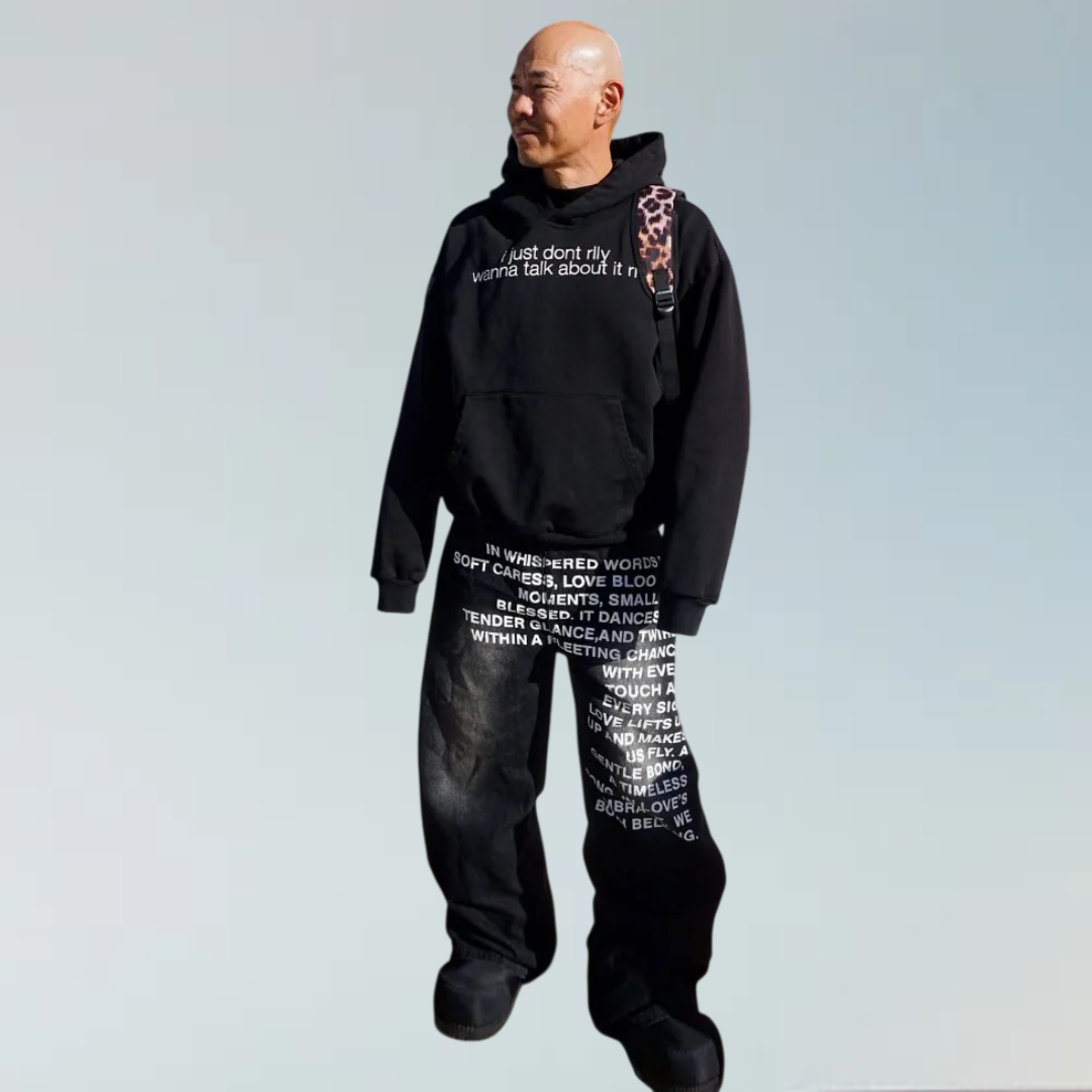 Written Jeans