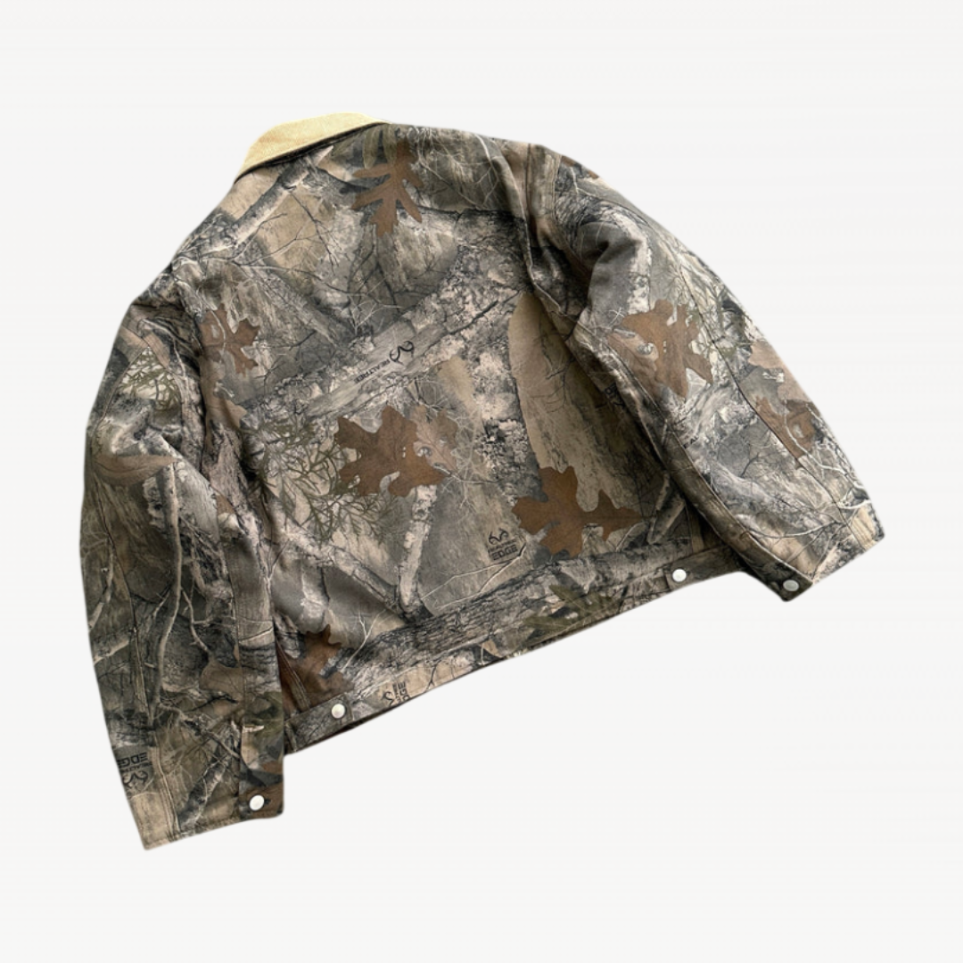 Camouflage Jacket