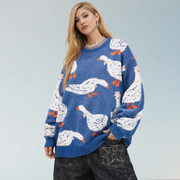 Ducks Sweater